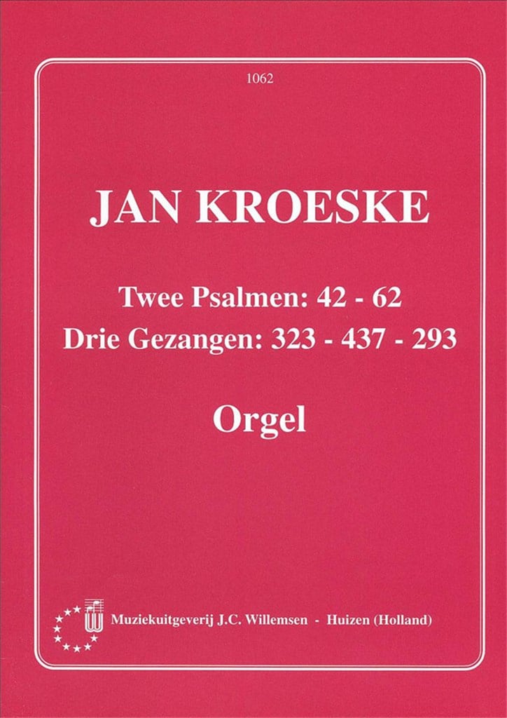 2 Psalmen & 3 Gezangen